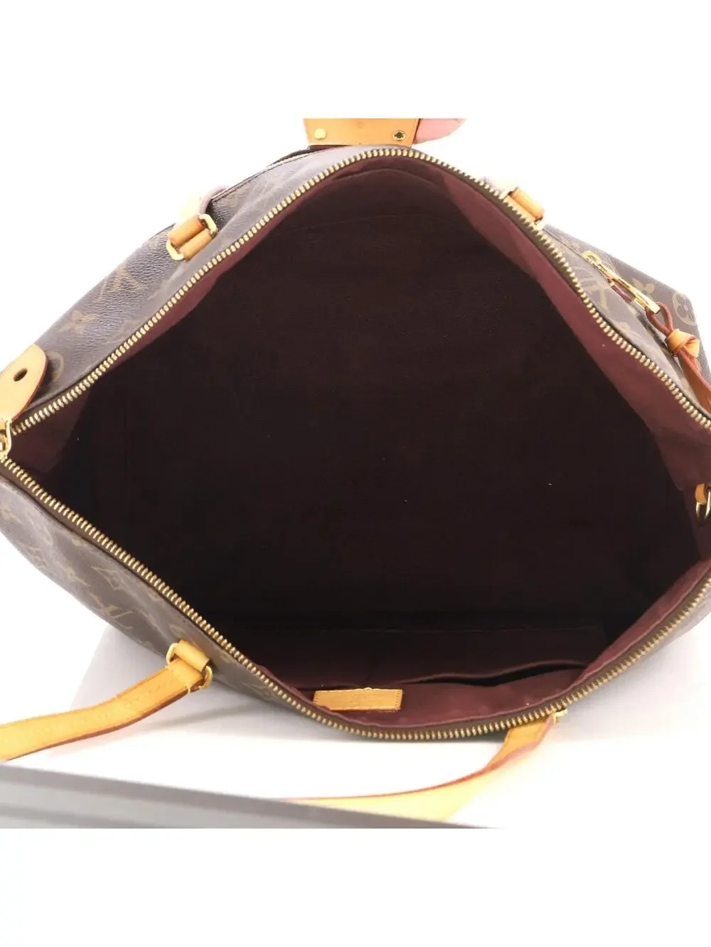 Louis Vuitton elevate your